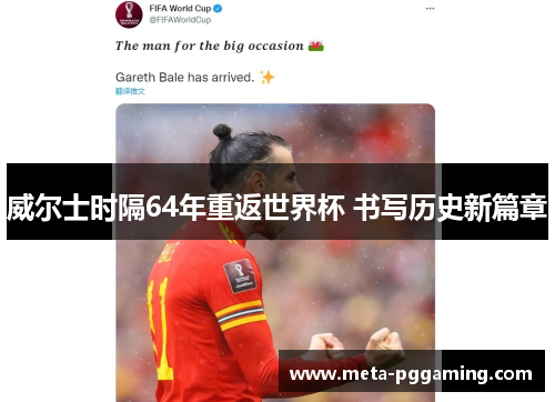 威尔士时隔64年重返世界杯 书写历史新篇章 威尔士时隔64年重返世界杯 书写历史新篇章